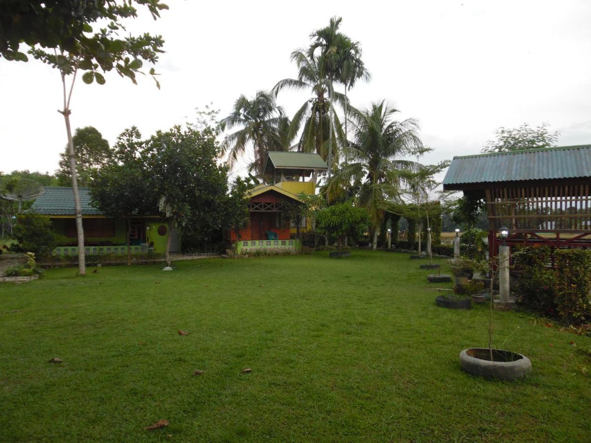 Ambow Homestay Jungle Trekking & Village Tour Bukit Lawang Εξωτερικό φωτογραφία