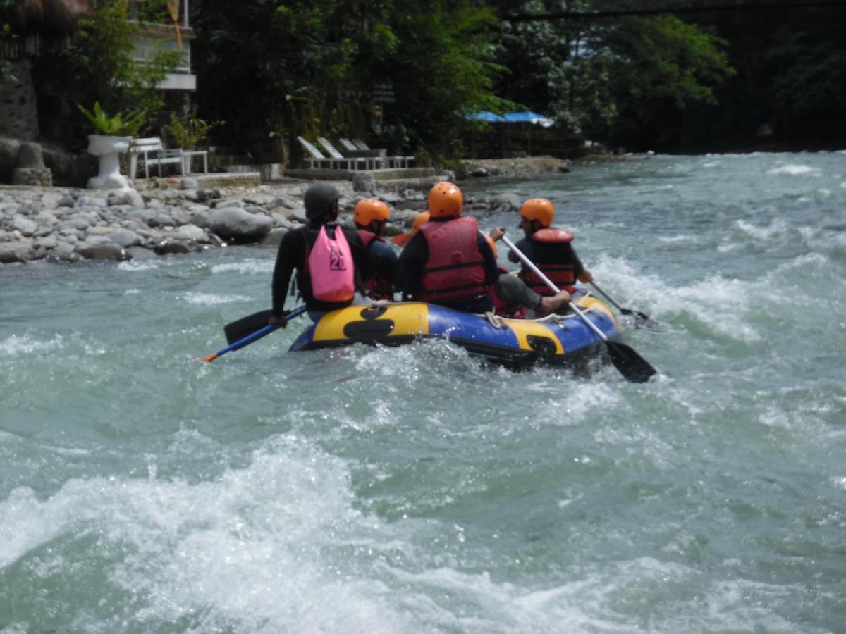 Ambow Homestay Jungle Trekking & Village Tour Bukit Lawang Εξωτερικό φωτογραφία