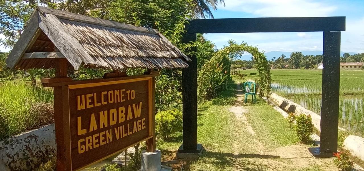 Ambow Homestay Jungle Trekking & Village Tour Bukit Lawang Εξωτερικό φωτογραφία
