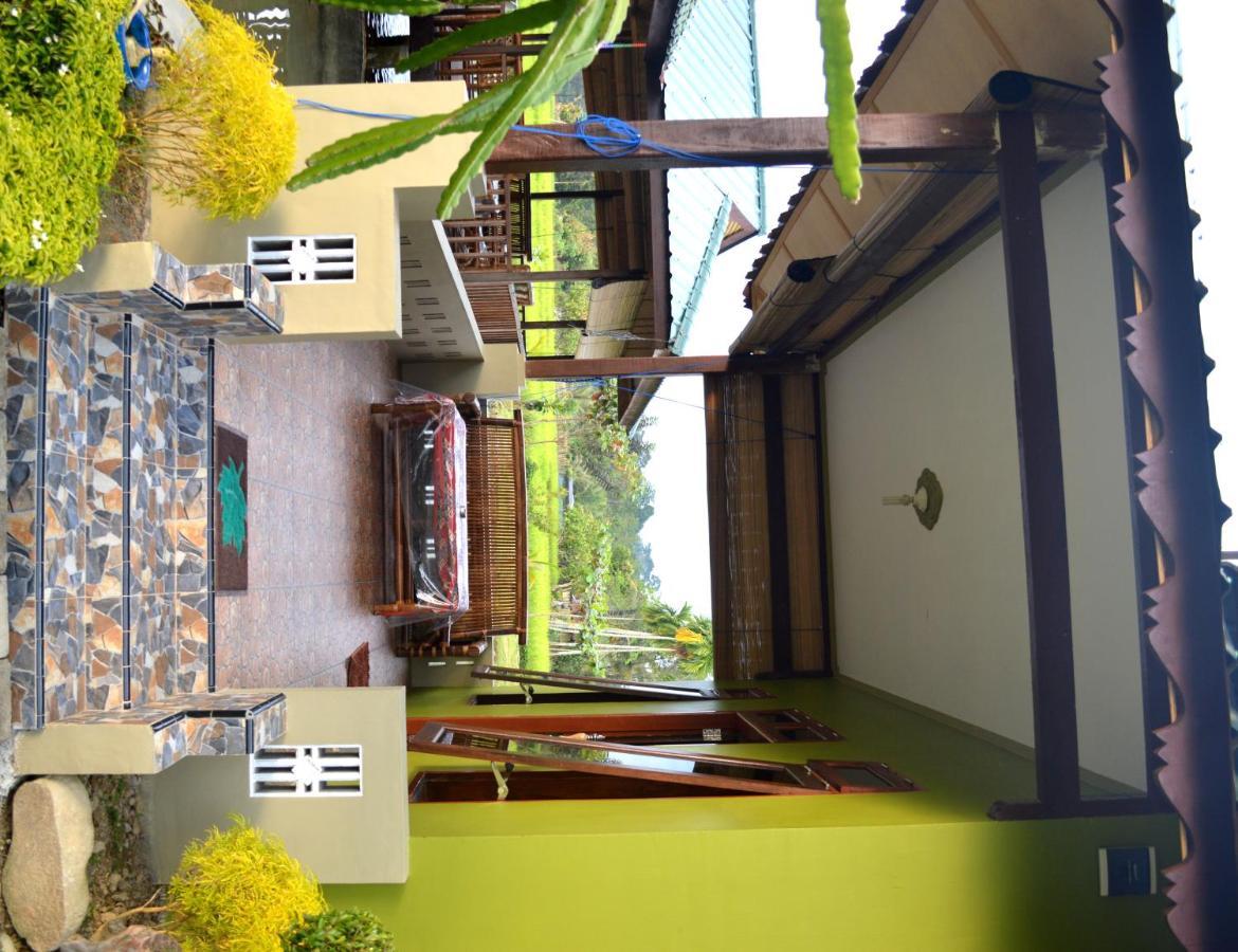 Ambow Homestay Jungle Trekking & Village Tour Bukit Lawang Εξωτερικό φωτογραφία