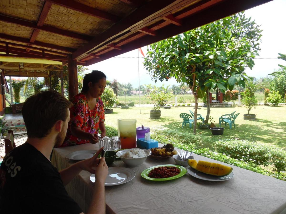 Ambow Homestay Jungle Trekking & Village Tour Bukit Lawang Εξωτερικό φωτογραφία