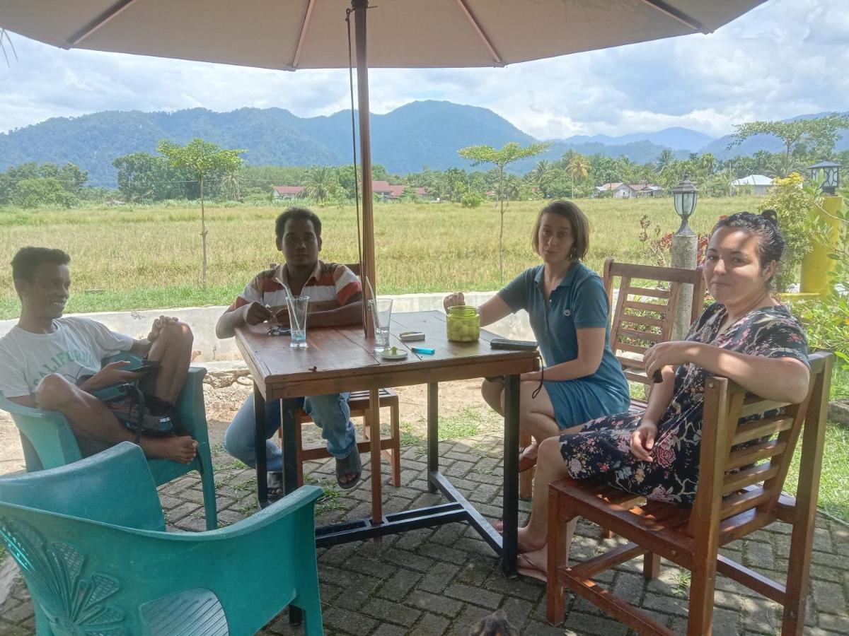 Ambow Homestay Jungle Trekking & Village Tour Bukit Lawang Εξωτερικό φωτογραφία