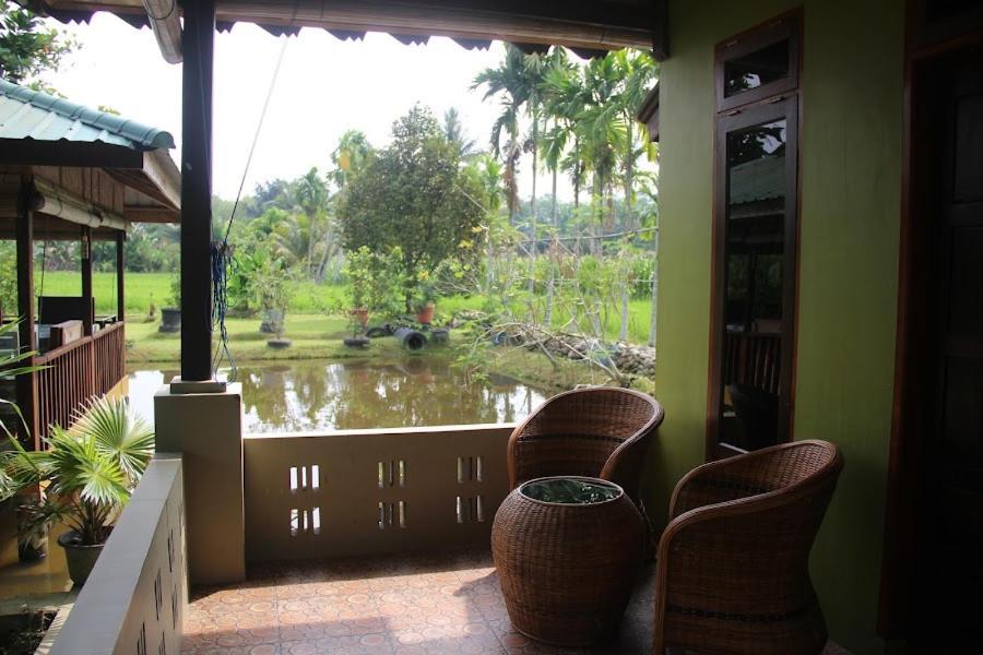 Ambow Homestay Jungle Trekking & Village Tour Bukit Lawang Εξωτερικό φωτογραφία