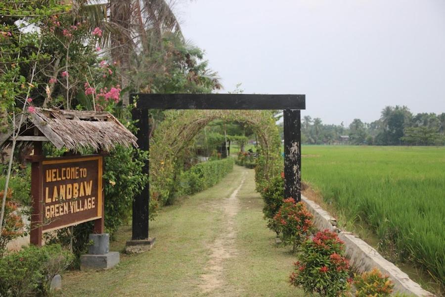Ambow Homestay Jungle Trekking & Village Tour Bukit Lawang Εξωτερικό φωτογραφία