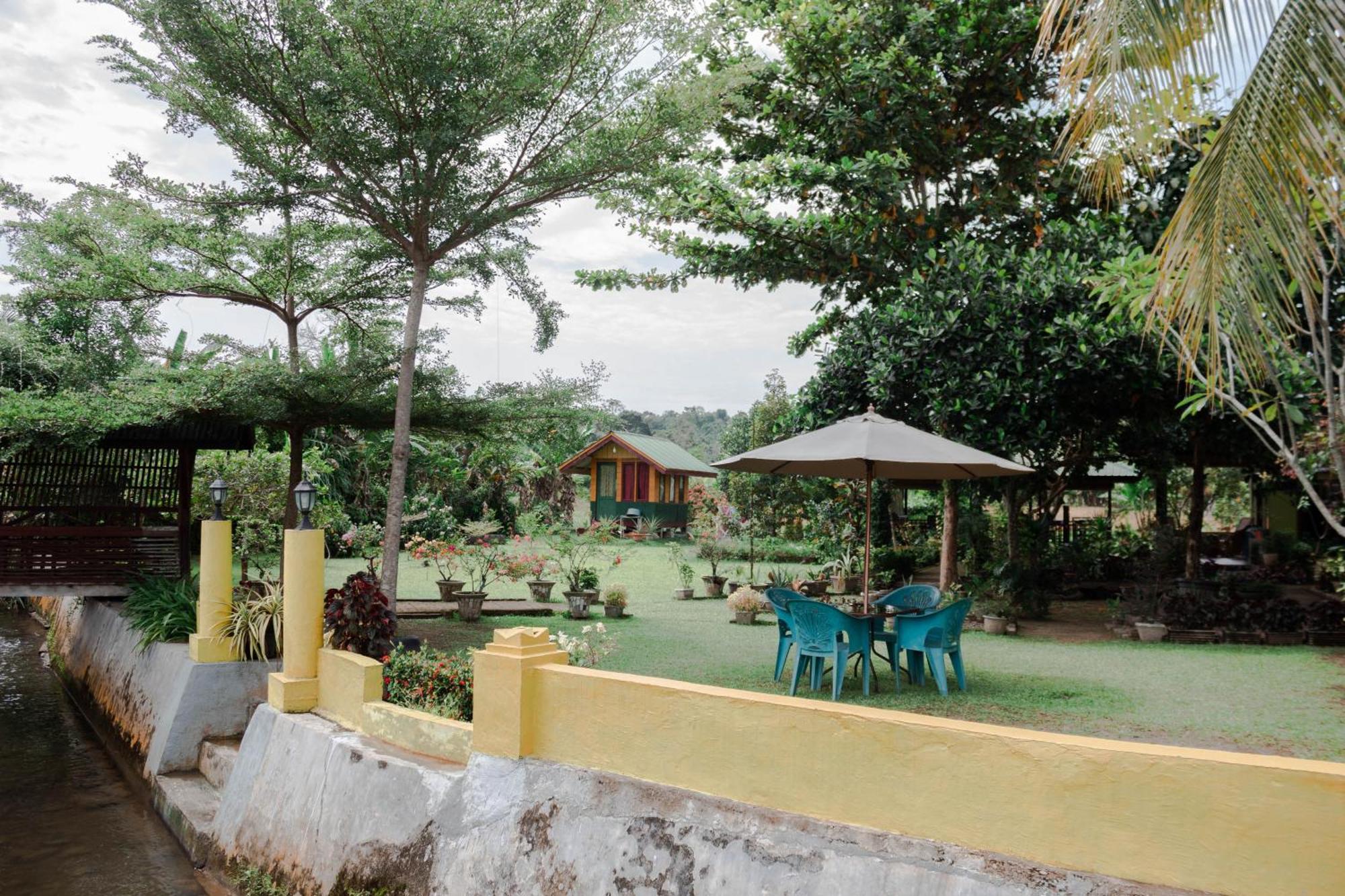 Ambow Homestay Jungle Trekking & Village Tour Bukit Lawang Εξωτερικό φωτογραφία