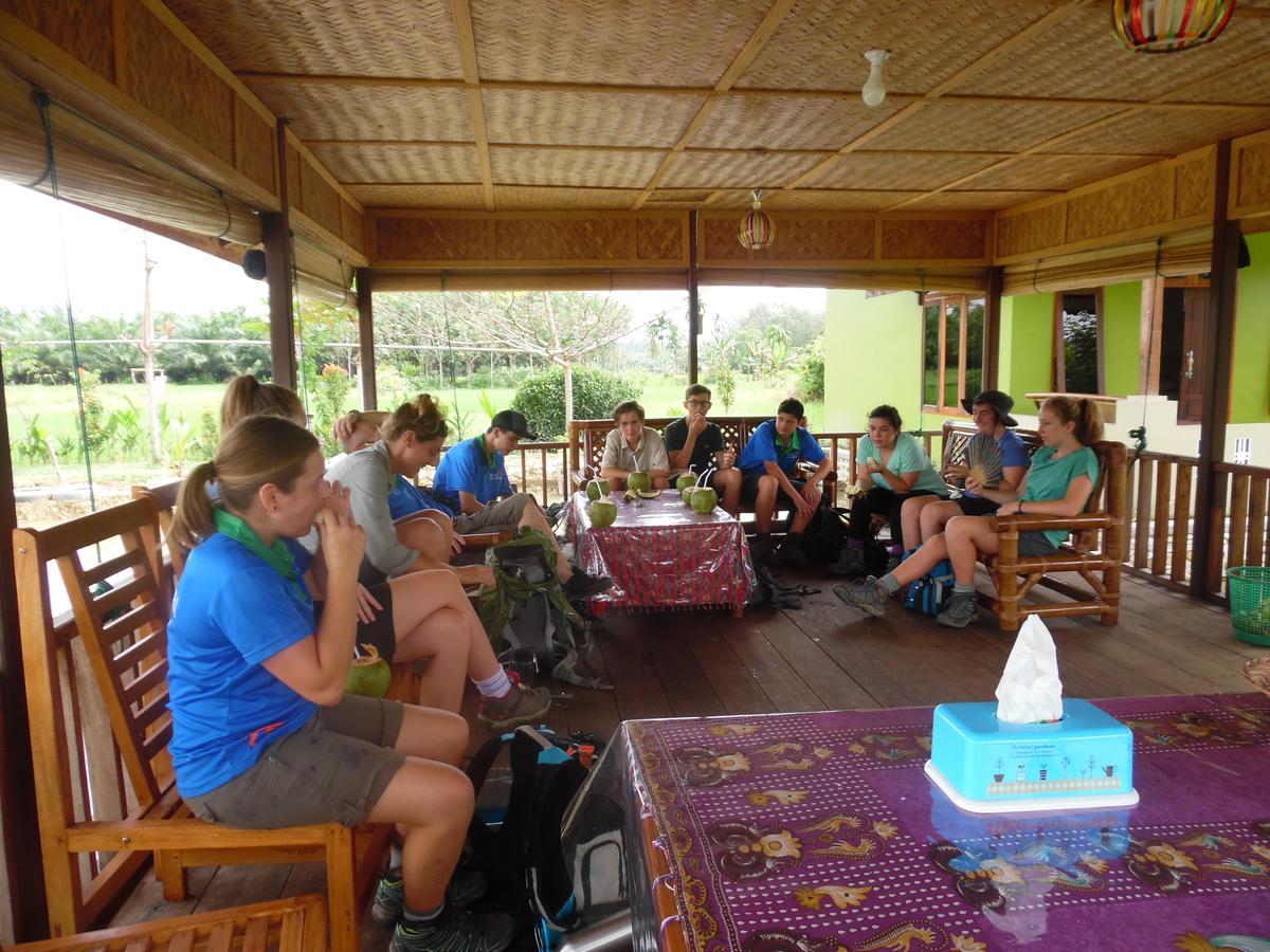 Ambow Homestay Jungle Trekking & Village Tour Bukit Lawang Εξωτερικό φωτογραφία