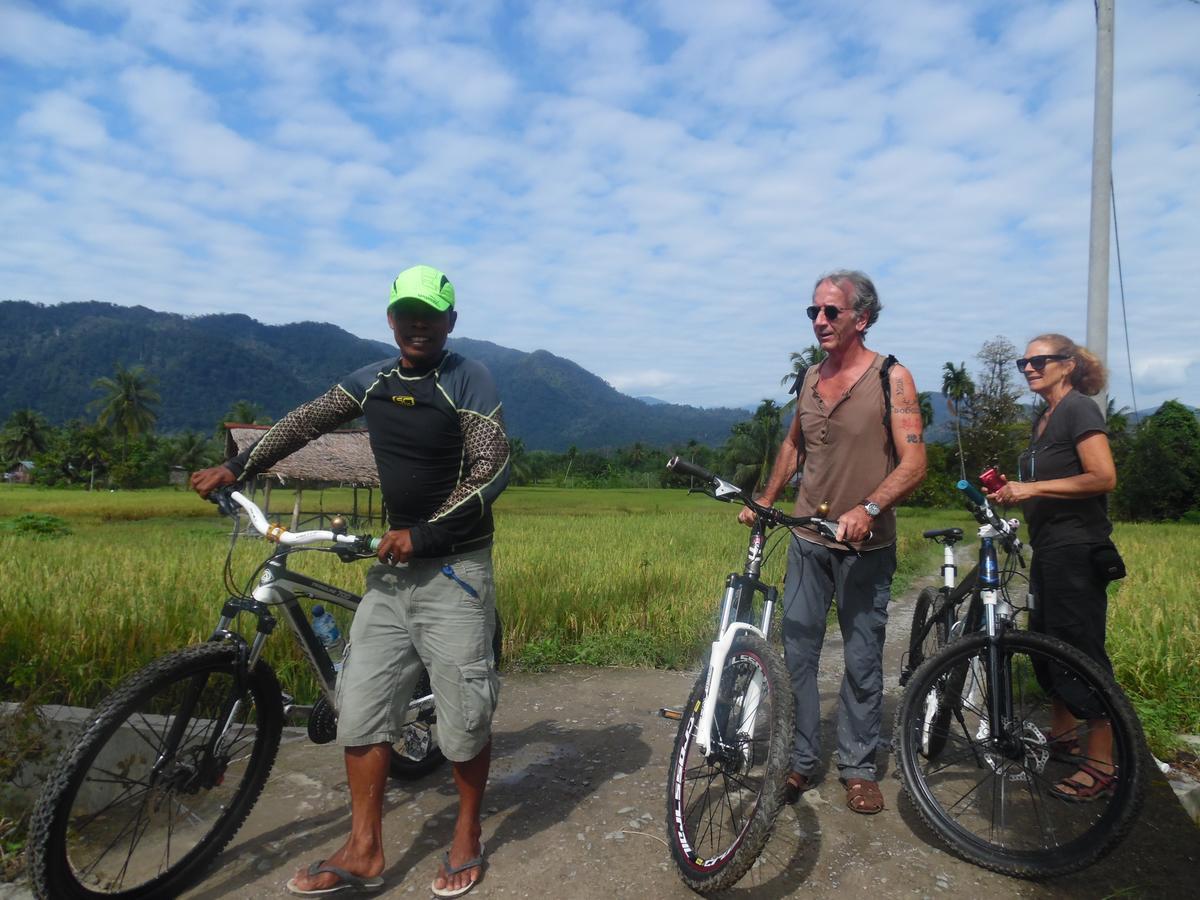 Ambow Homestay Jungle Trekking & Village Tour Bukit Lawang Εξωτερικό φωτογραφία
