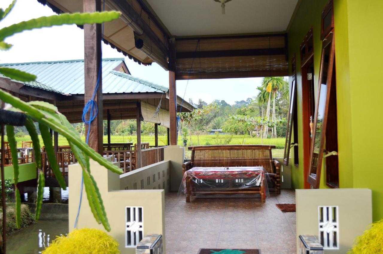Ambow Homestay Jungle Trekking & Village Tour Bukit Lawang Εξωτερικό φωτογραφία