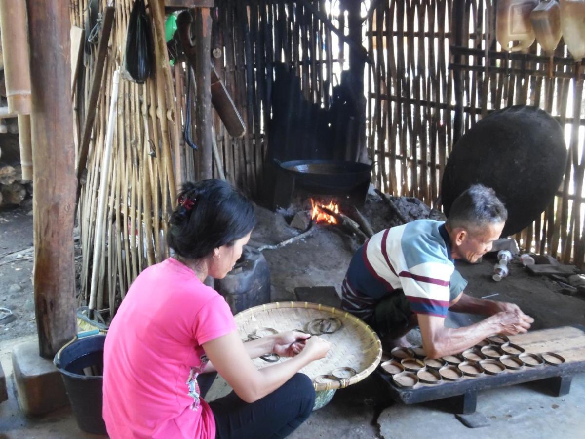 Ambow Homestay Jungle Trekking & Village Tour Bukit Lawang Εξωτερικό φωτογραφία