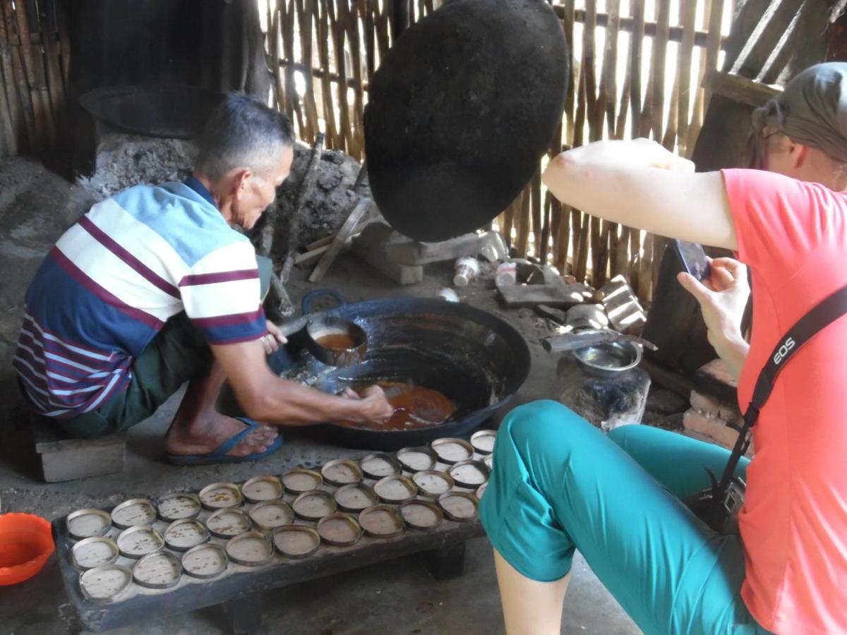 Ambow Homestay Jungle Trekking & Village Tour Bukit Lawang Εξωτερικό φωτογραφία