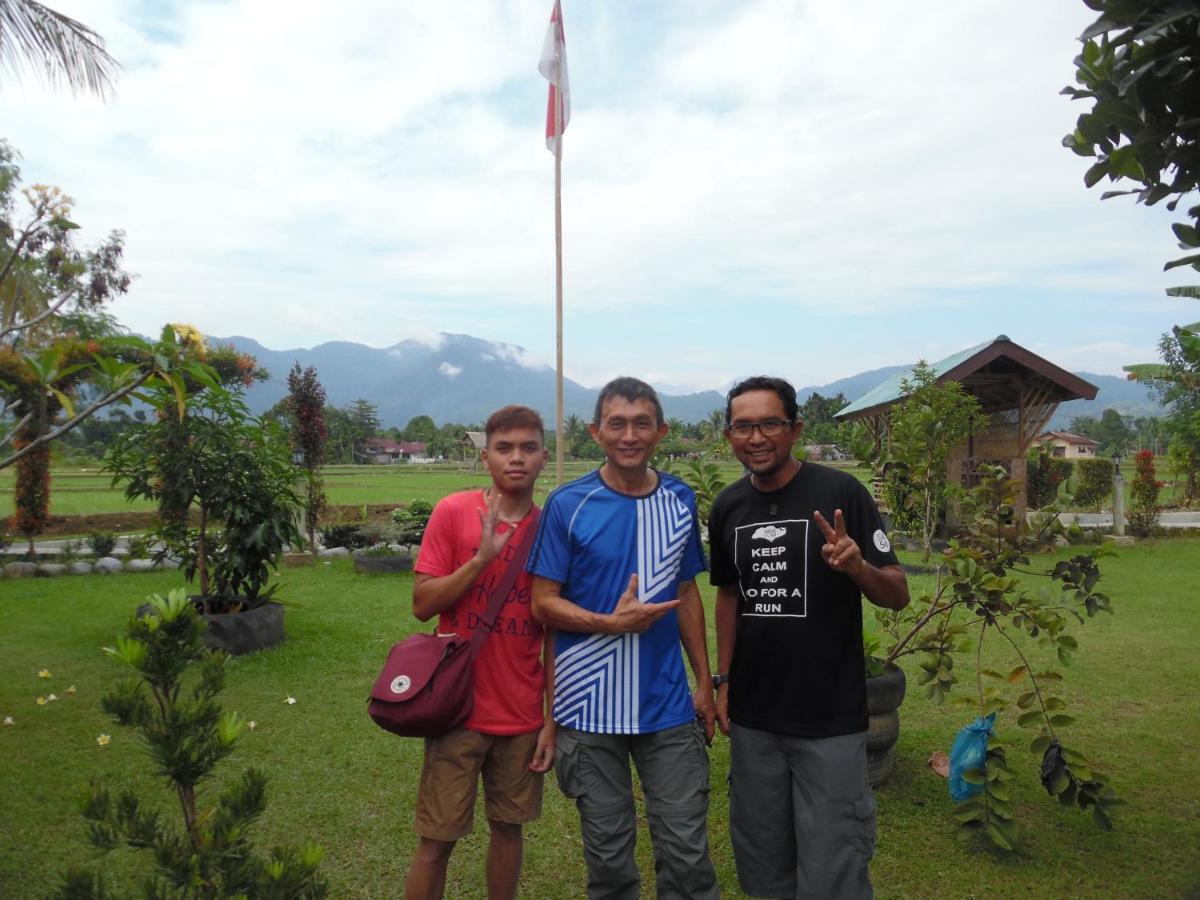 Ambow Homestay Jungle Trekking & Village Tour Bukit Lawang Εξωτερικό φωτογραφία