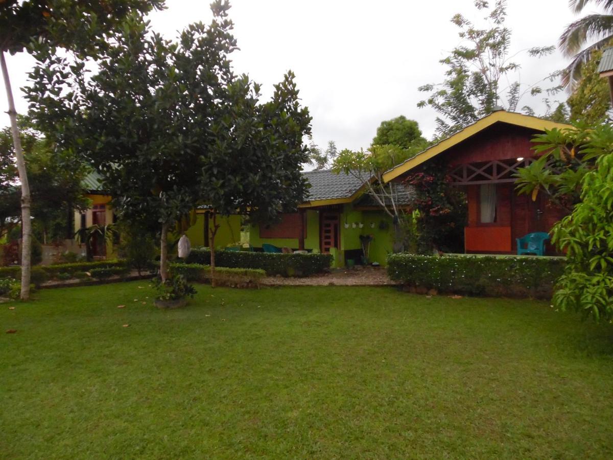 Ambow Homestay Jungle Trekking & Village Tour Bukit Lawang Εξωτερικό φωτογραφία
