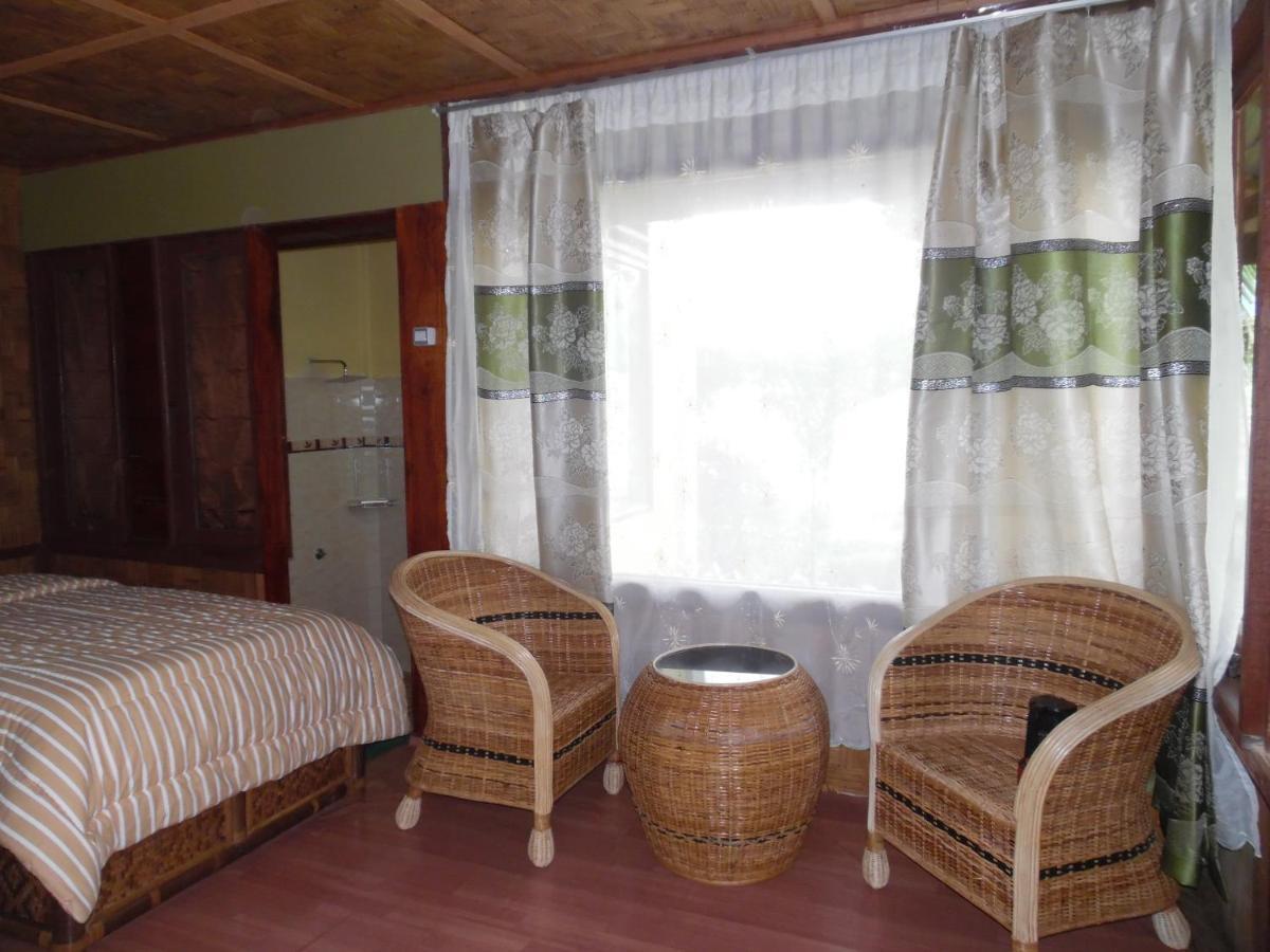 Ambow Homestay Jungle Trekking & Village Tour Bukit Lawang Εξωτερικό φωτογραφία